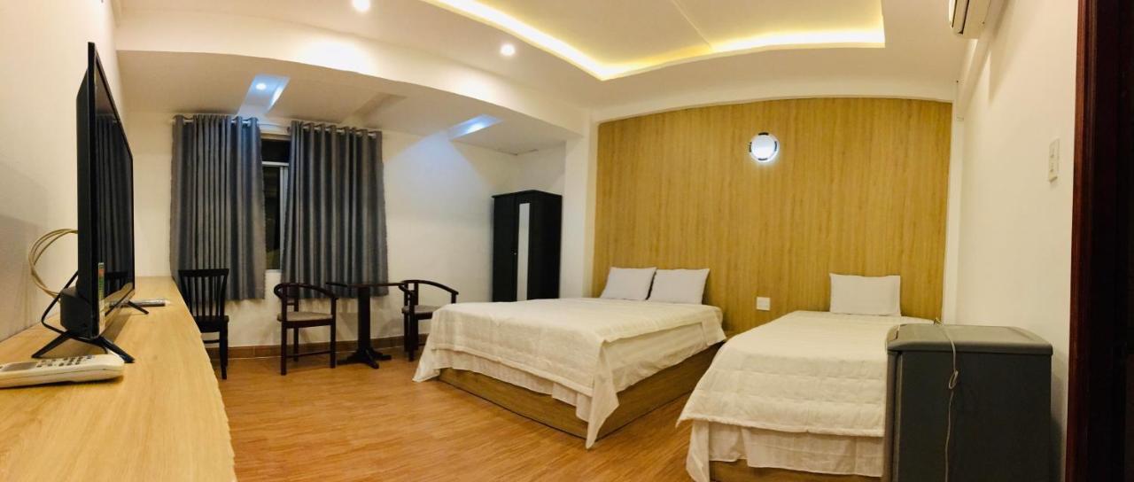 New Valentine Hotel Хуе Екстериор снимка