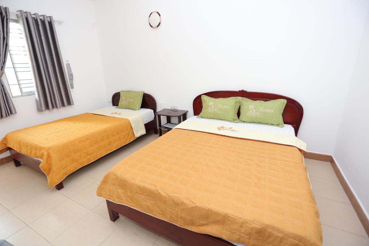 New Valentine Hotel Хуе Екстериор снимка