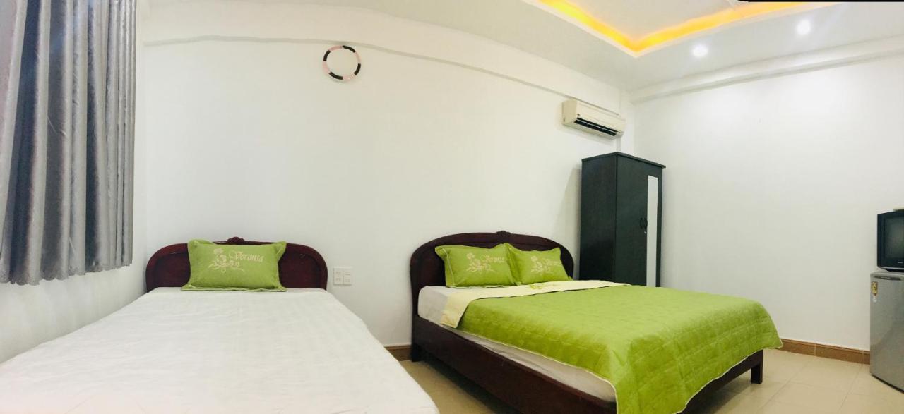 New Valentine Hotel Хуе Екстериор снимка